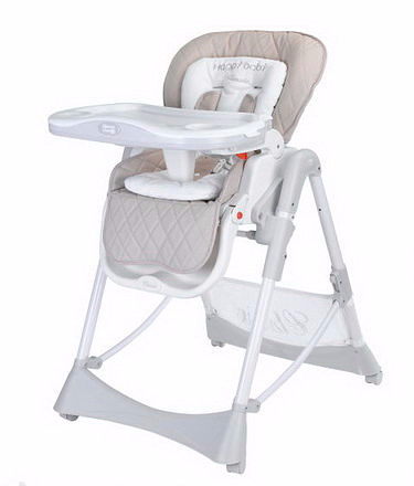 Стульчик Happy Baby William . Оценочная стоимость 7500 рублей. 1 неделя - 450 рублей.  2 недели - 650 рублей. 1 месяц - 900 рублей.