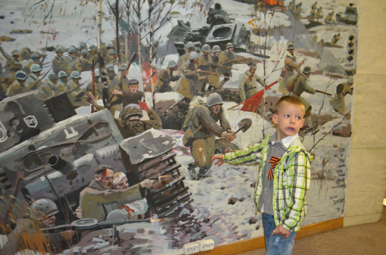 9 мая! День Победы!