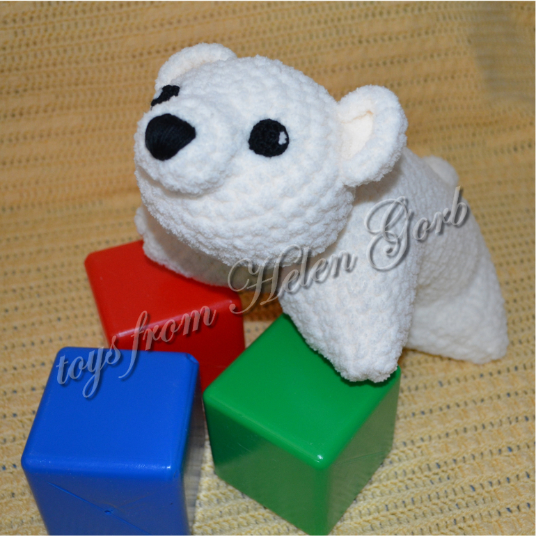 Игрушка-подушка Умка