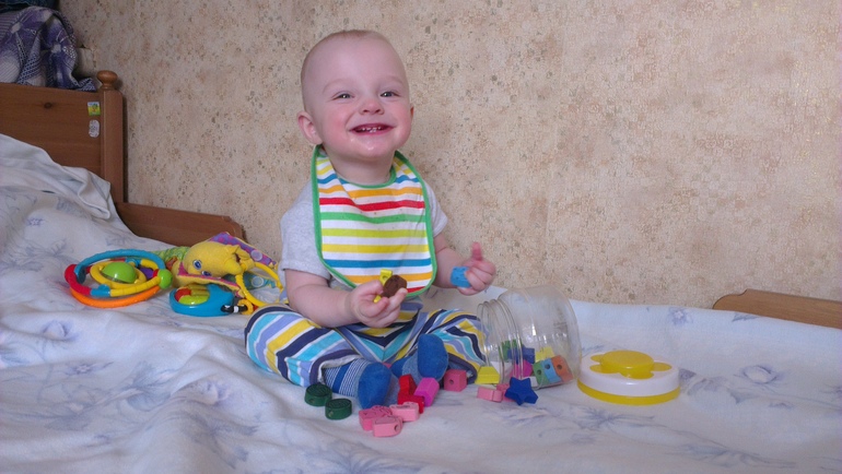 Любимая игра