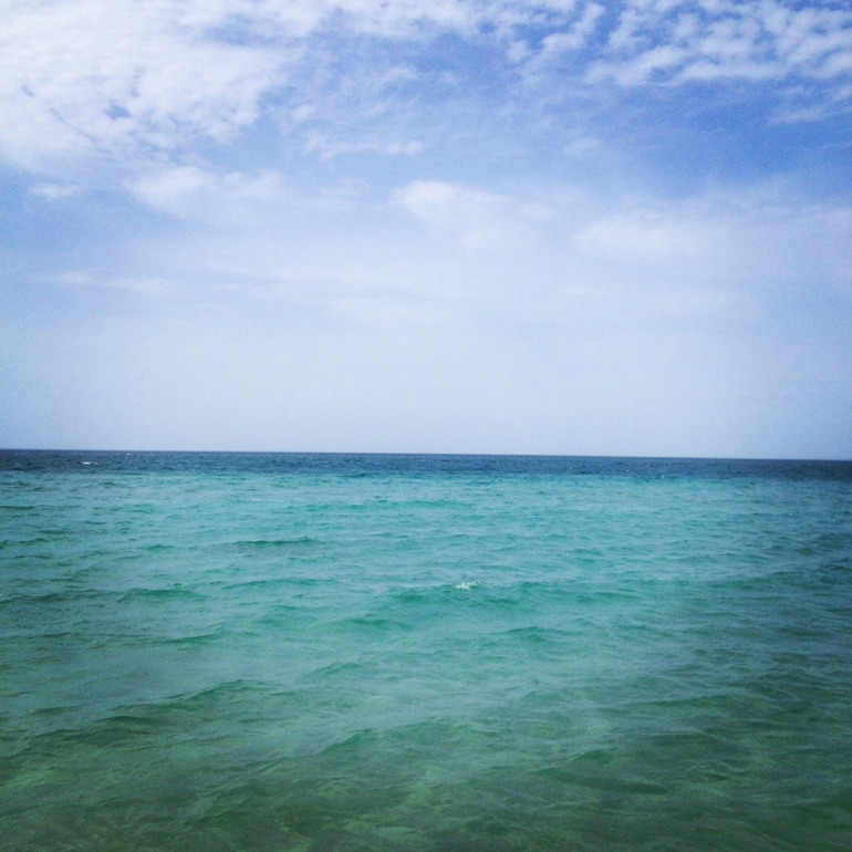 Мооре море...