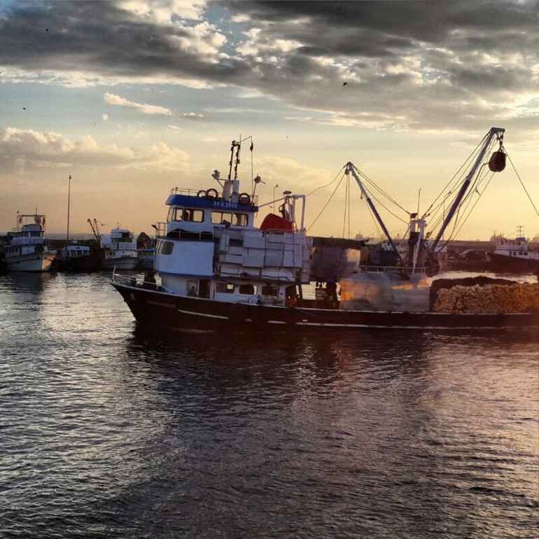 Несколько минут, взгляд