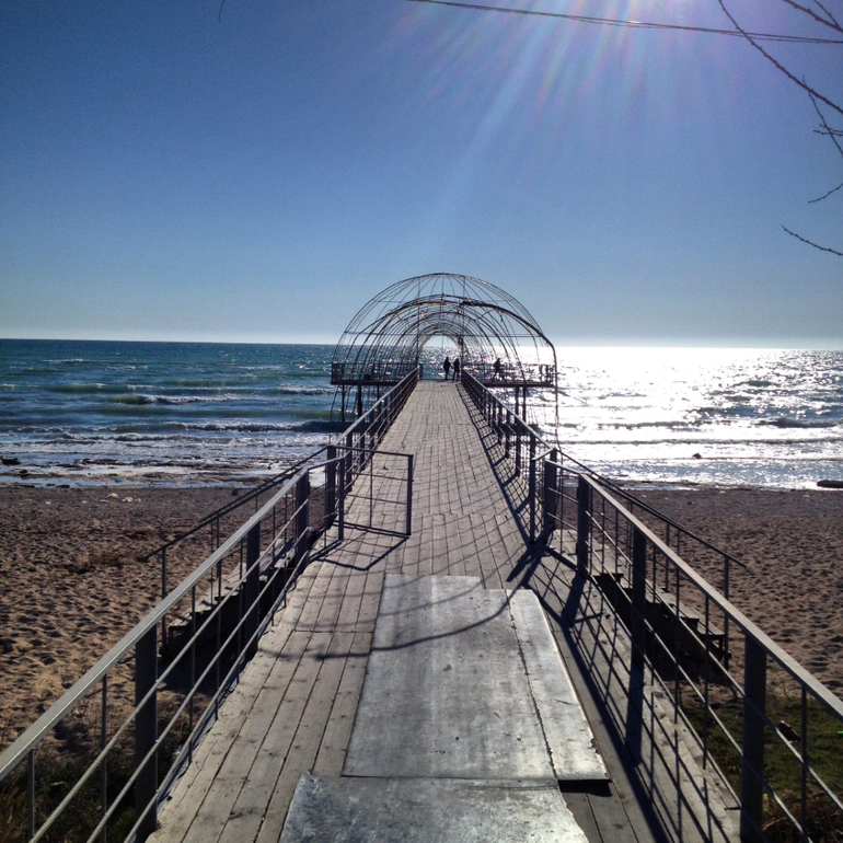 День сегодня хороший....