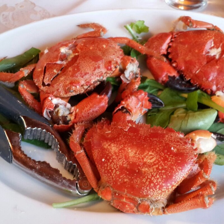 И снова рыбный базар....