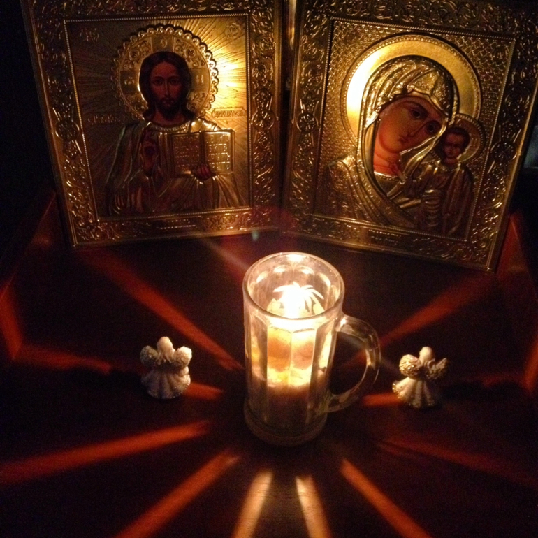 День - Пасха 2014.