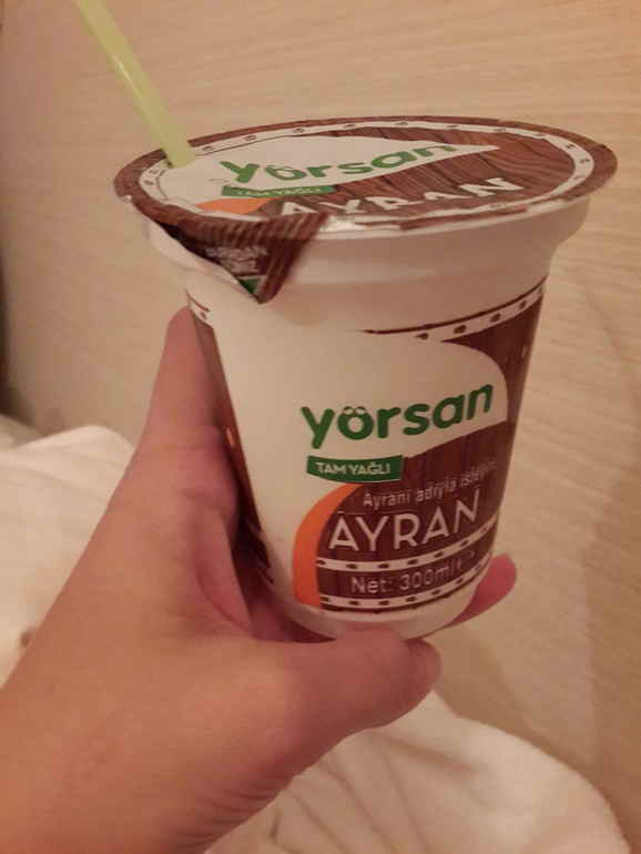 Айран...