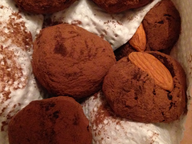 Домашние трюфели