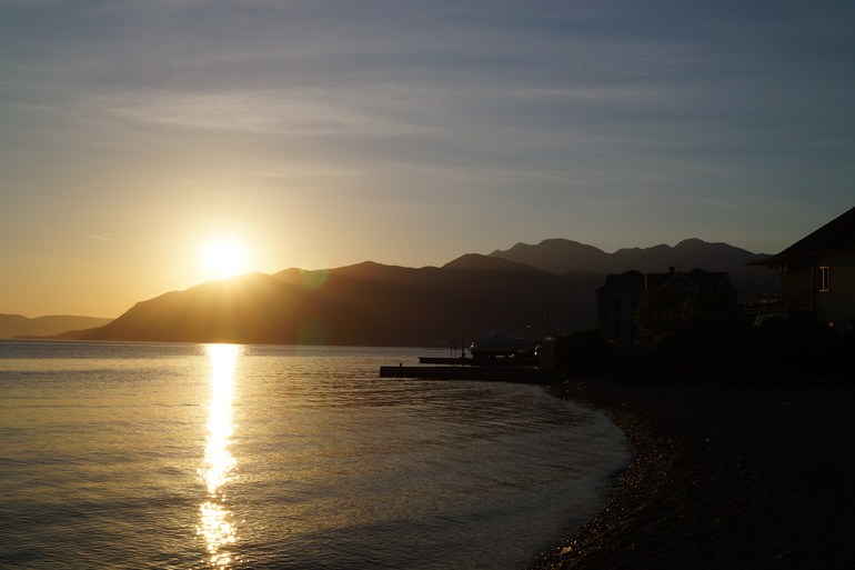 Наш майский отдых в Черногории (Тиват)