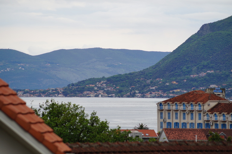 Наш майский отдых в Черногории (Тиват)