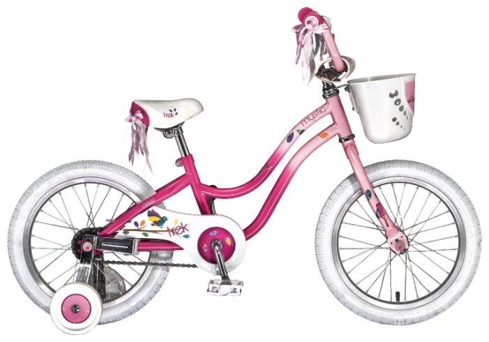 Выбрали велосипед на 3 года!