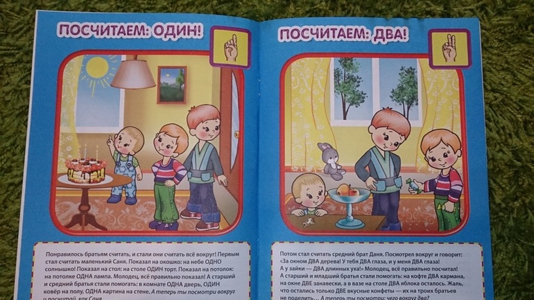 отзыв о серии Елена Янушко: Новый ребенок