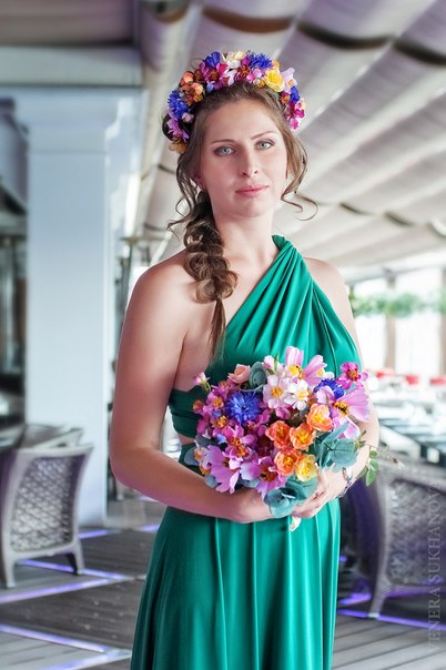 Парад невест (сугубо личное впечатление не участника, а как бы стороннего наблюдателя)