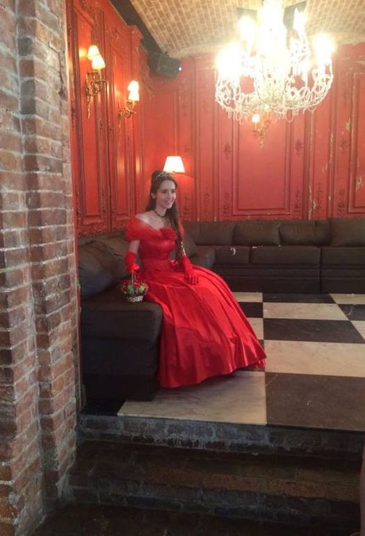 Парад невест (сугубо личное впечатление не участника, а как бы стороннего наблюдателя)