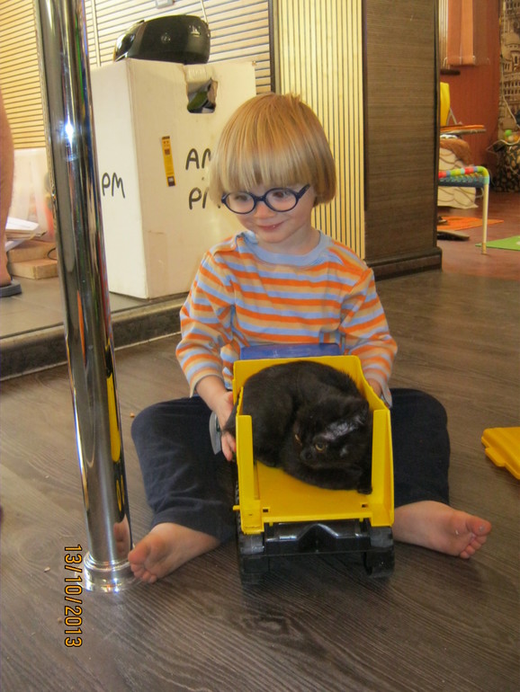 немножко фоток из нашей деревни :)