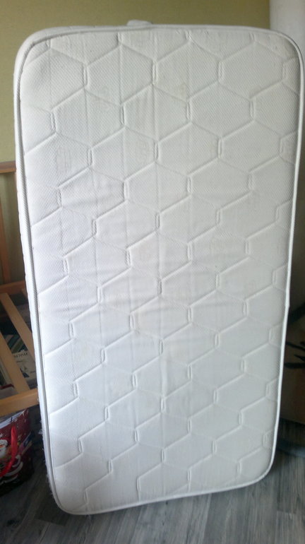 Матрас ортопедический для детской кроватки