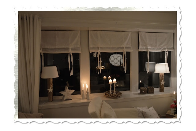 Звезда в интерьере