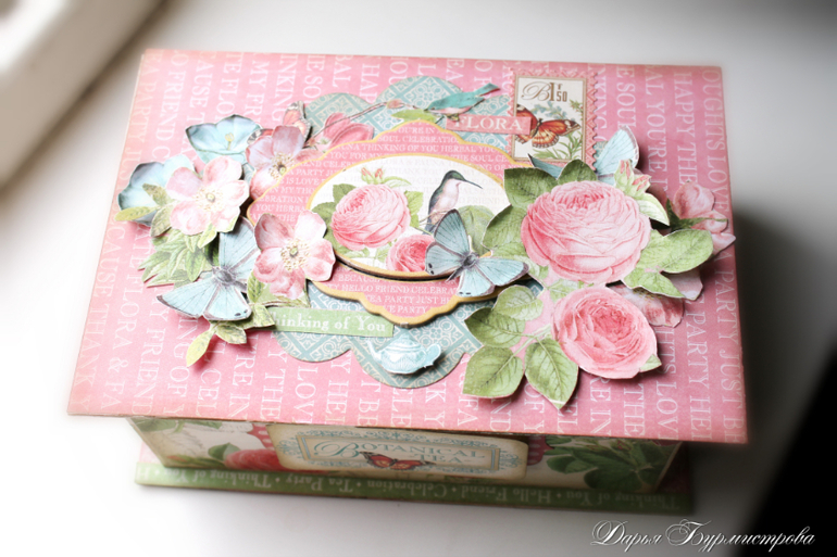 Подарок для мамочки