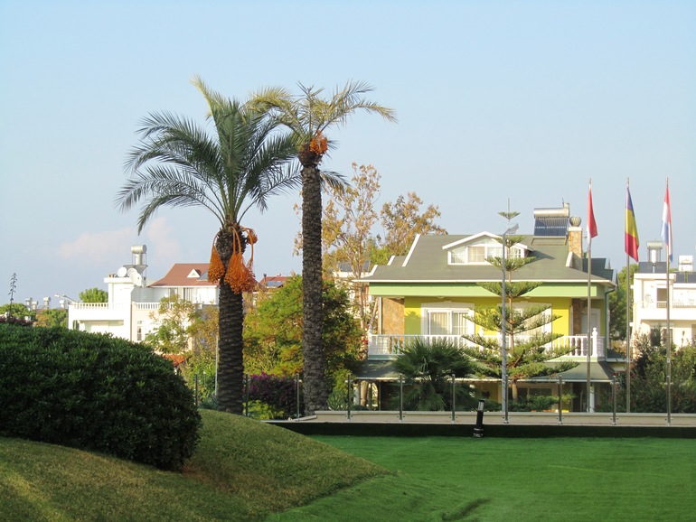 Нелюбимая Турция в несезон, оказывается здОрово!