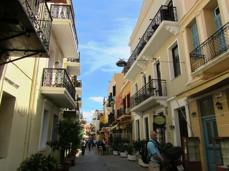 КРИТ. Митсис ЛАГУНА. Фото.