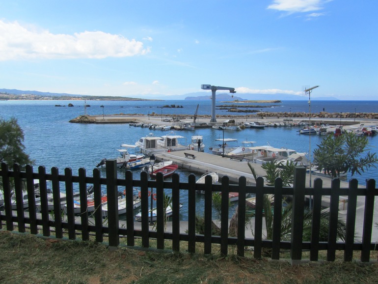 КРИТ. Апрель 2014. Митсис  ЛАГУНА. Фото.