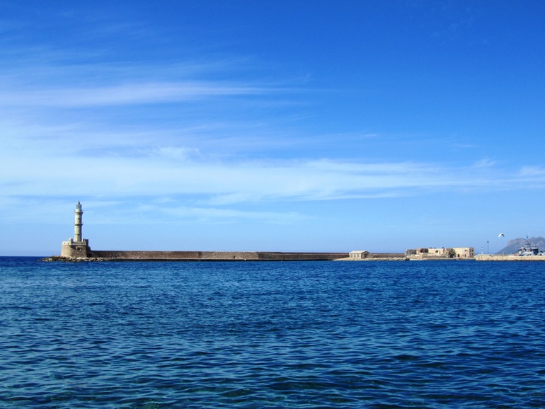 КРИТ. Апрель 2014. Митсис  ЛАГУНА. Фото.