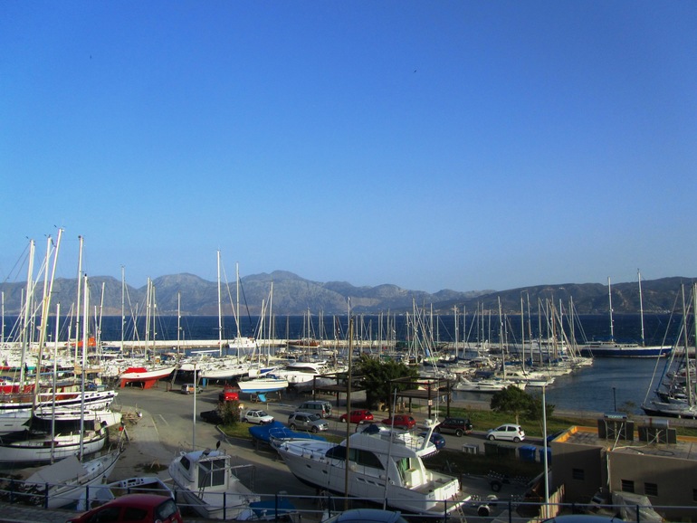 КРИТ. Митсис ЛАГУНА. Фото.