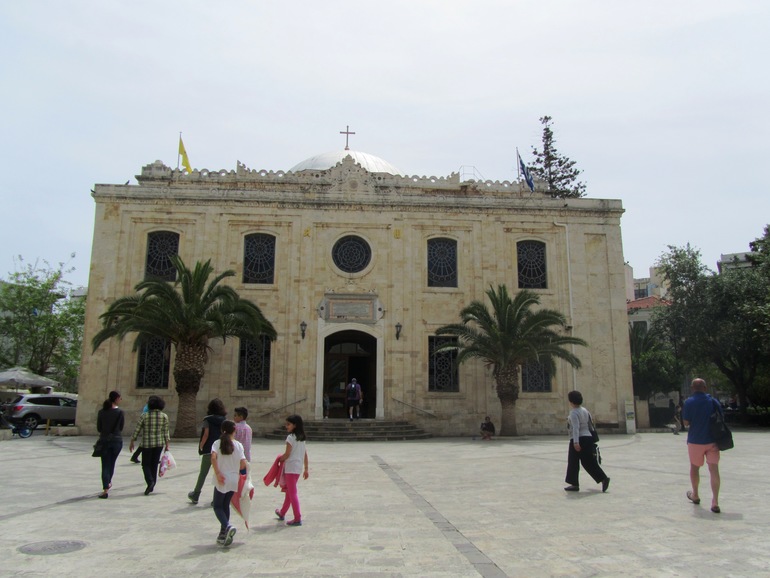 КРИТ. Митсис ЛАГУНА. Фото.