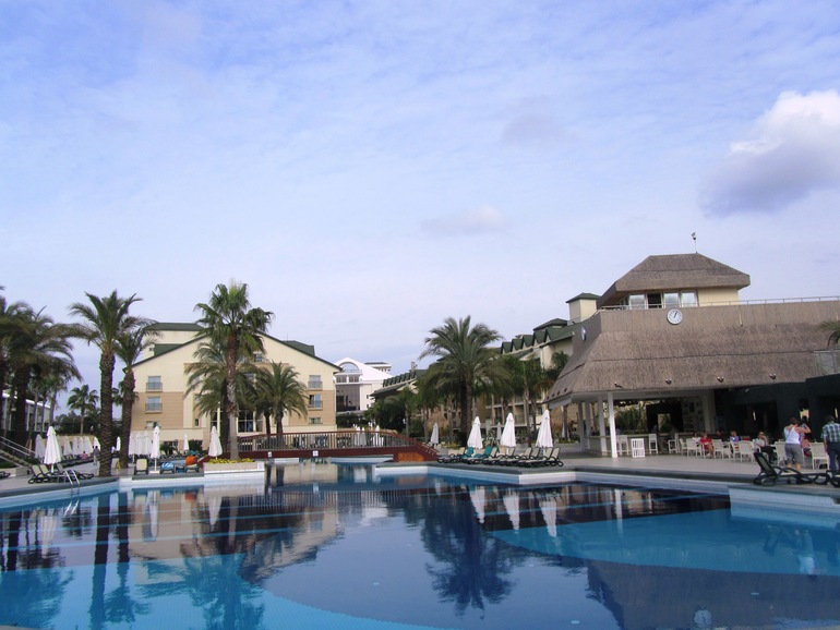 Нелюбимая Турция в несезон, оказывается здОрово!