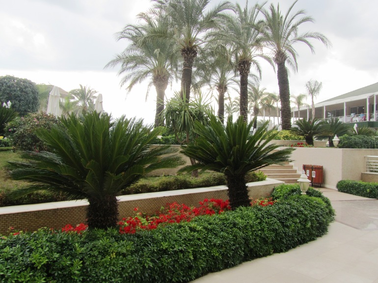 Нелюбимая Турция в несезон, оказывается здОрово!