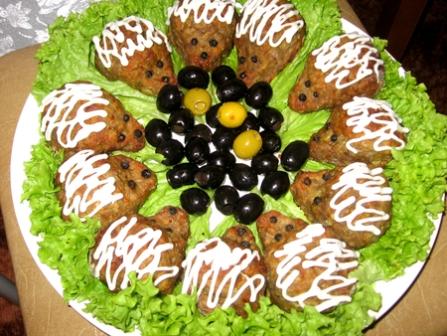 День рождения в стиле ТАЧКИ