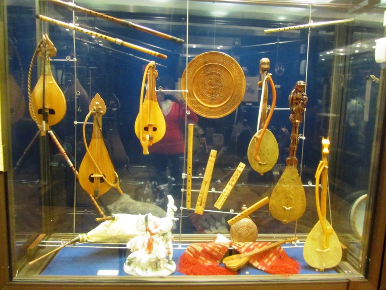 Музей Глинки и День рождения