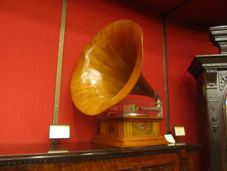 Музей Глинки и День рождения