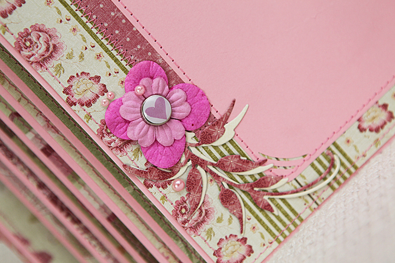 Альбом для девочки