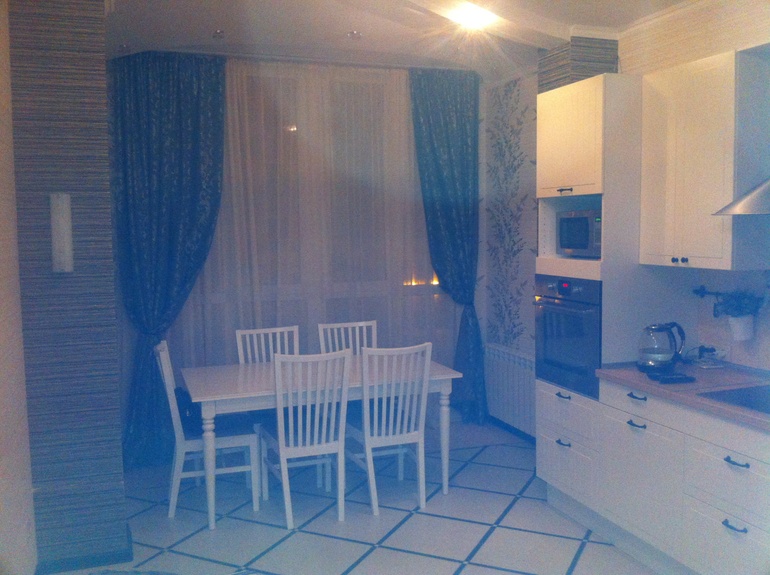 Моя кухня Икеа стот