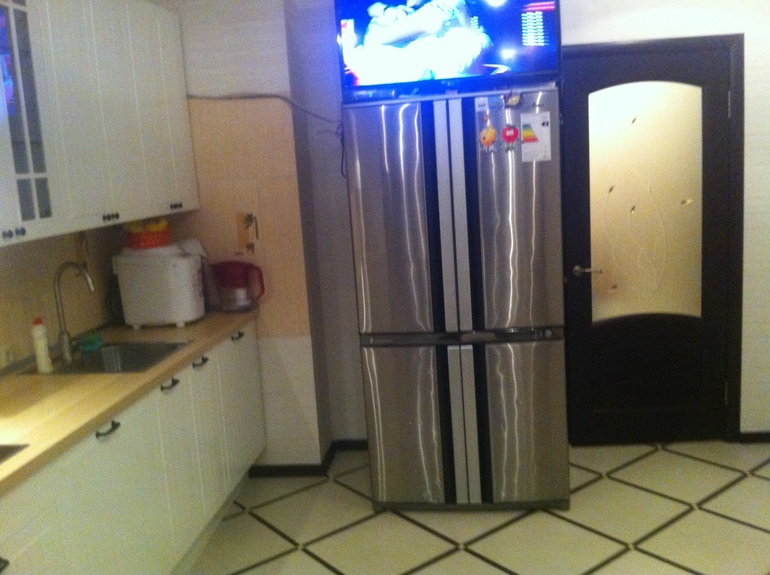 Моя кухня Икеа стот