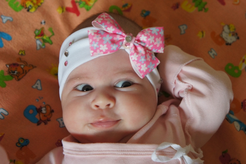 Нам 3 месяца =)