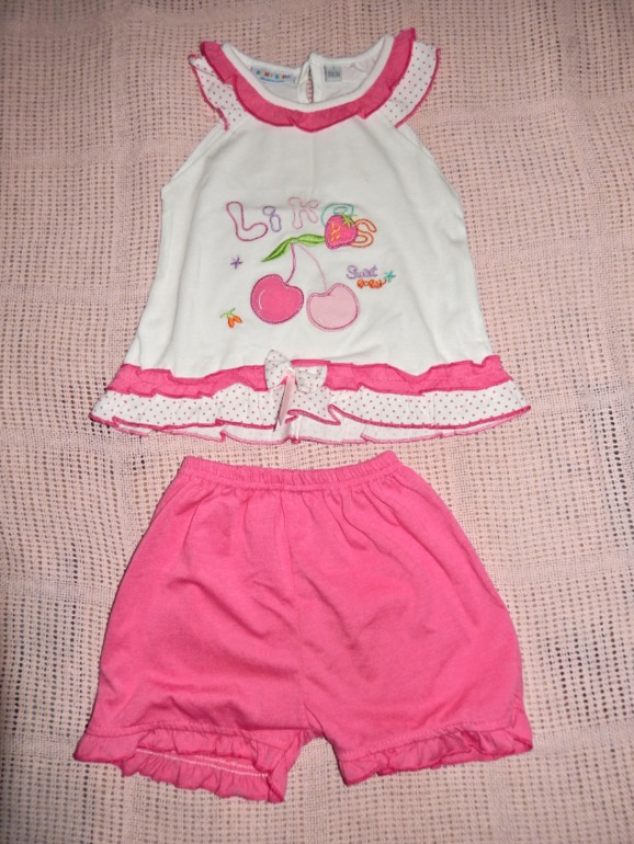 одежда для девочки новое и б/у в хорошем состоянии от 1 до 3 лет!Недорого!