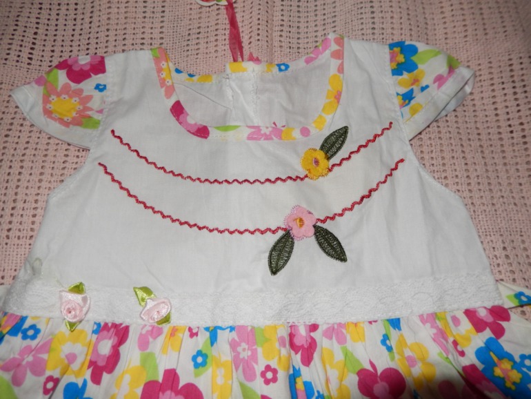 одежда для девочки новое и б/у в хорошем состоянии от 1 до 3 лет!Недорого!