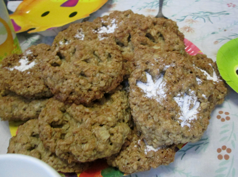 Динозавровый День Рождения (лайт-версия) Часть 2