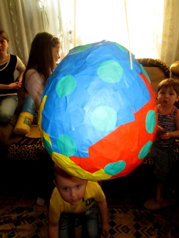 Динозавровый День Рождения (лайт-версия) Часть 2