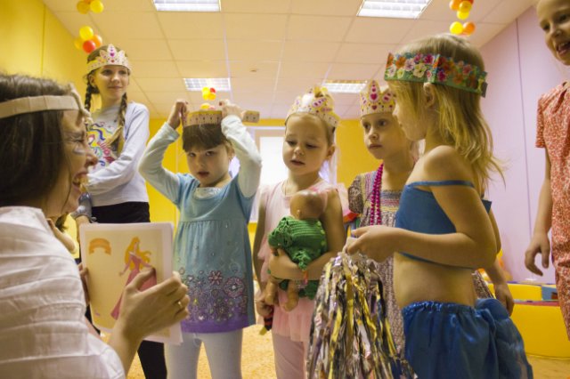 А еще я бываю феей)