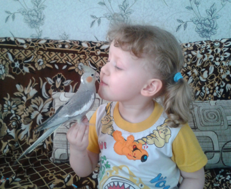 Наш Кирюшка...продолжение)))