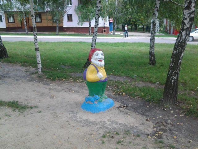 Украина. Про отпуск.