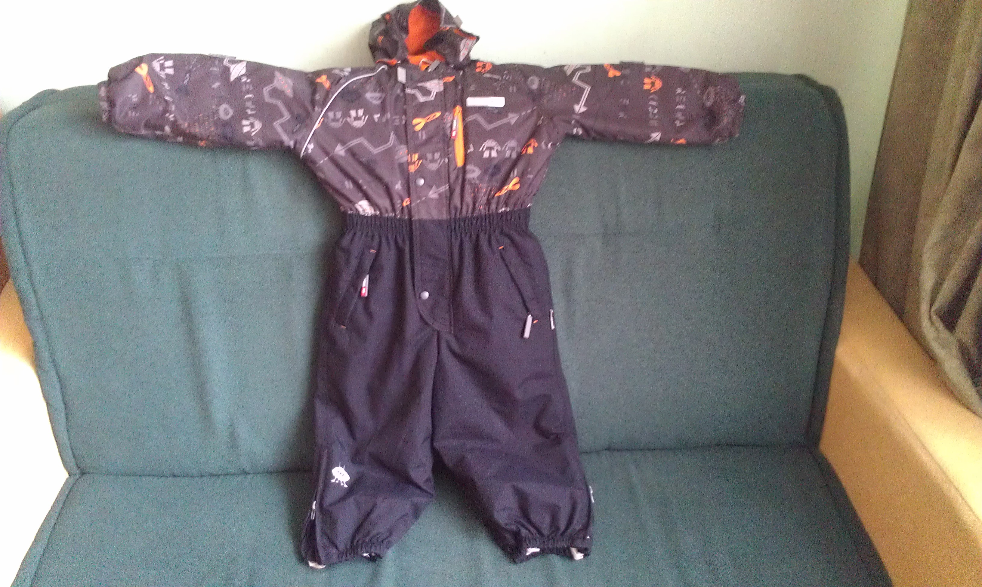 Продам комбинезон REIMA KIDDO размер 92+6