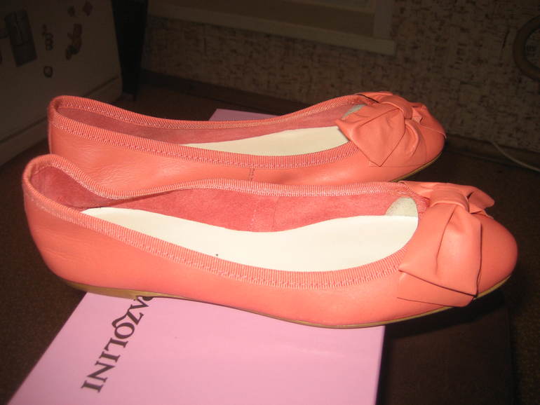 Балетки Carlo Pazolini 36, -4500 р.
