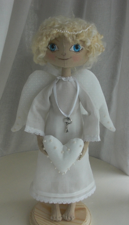 Ангел для маленькой девочки!