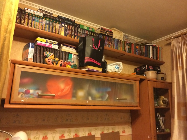 Полки, навесной шкаф, шкаф-пенал BRW