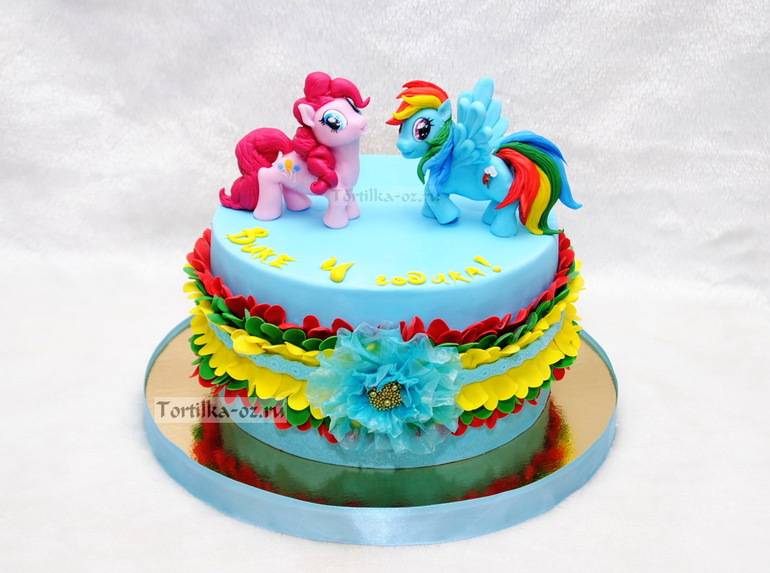 Торт Пони