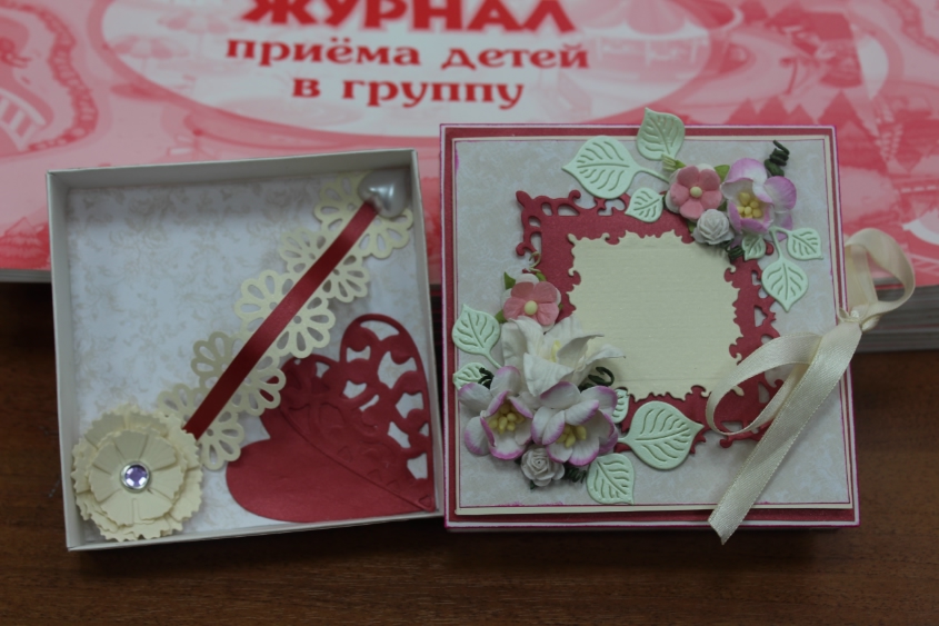 коробочка для денежного подарка