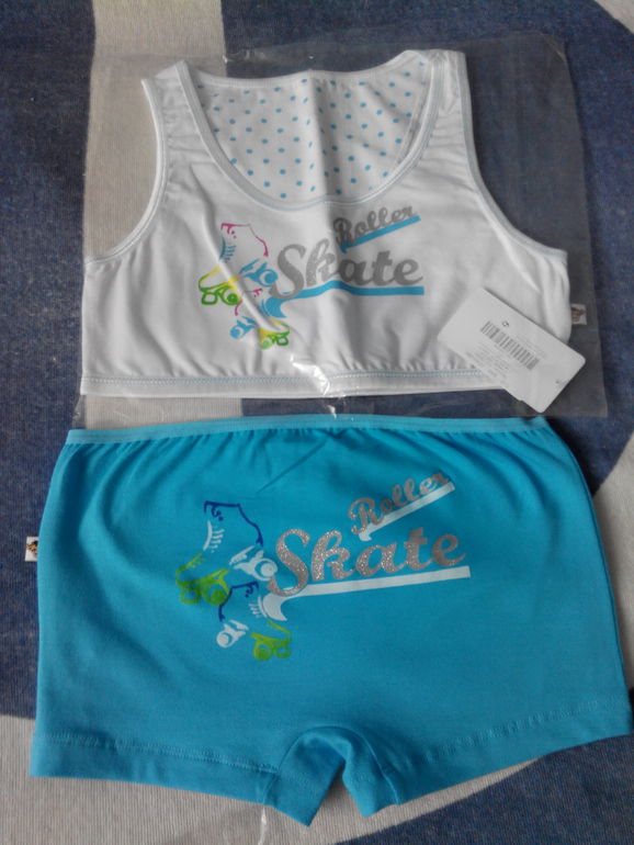 хвастик детского белья от Тigеr-текстиль